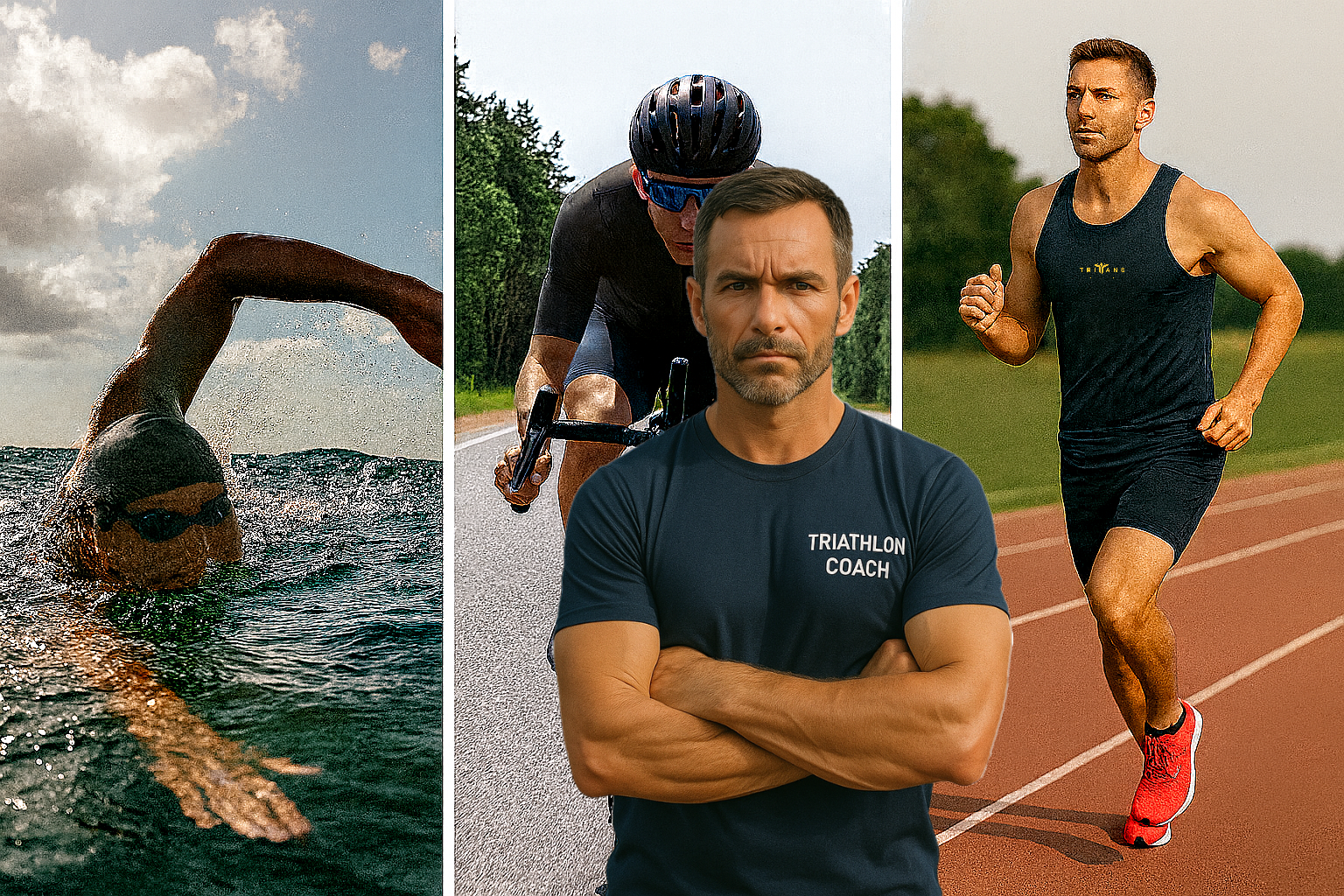 Triatlona trenera universālums — kāpēc triatlona trenerim jābūt spēcīgam visās trijās disciplīnās?