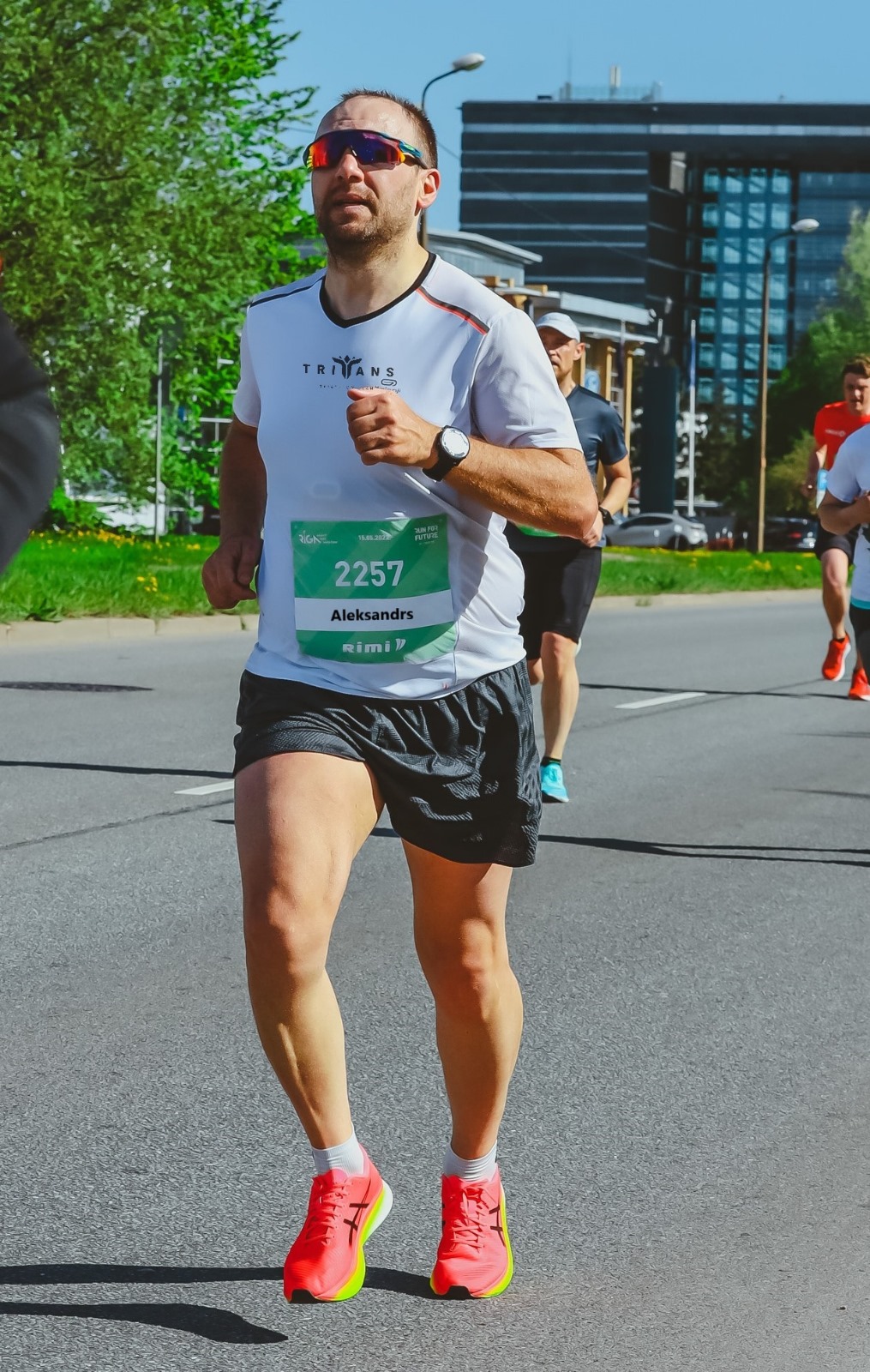 Running and VO₂Max – Building an Aerobic Base