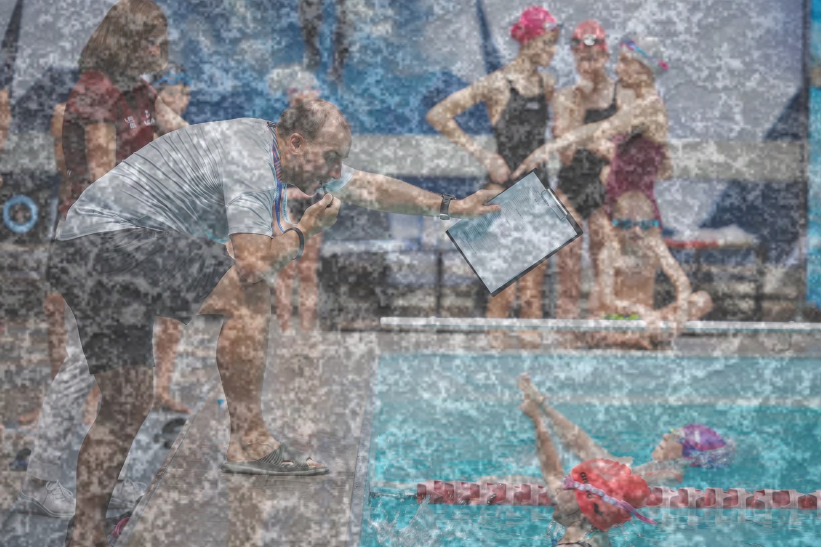 OPEN WATER & POOL FREESTYLE