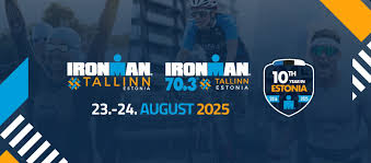 Ironman Tallinn 2025 Event