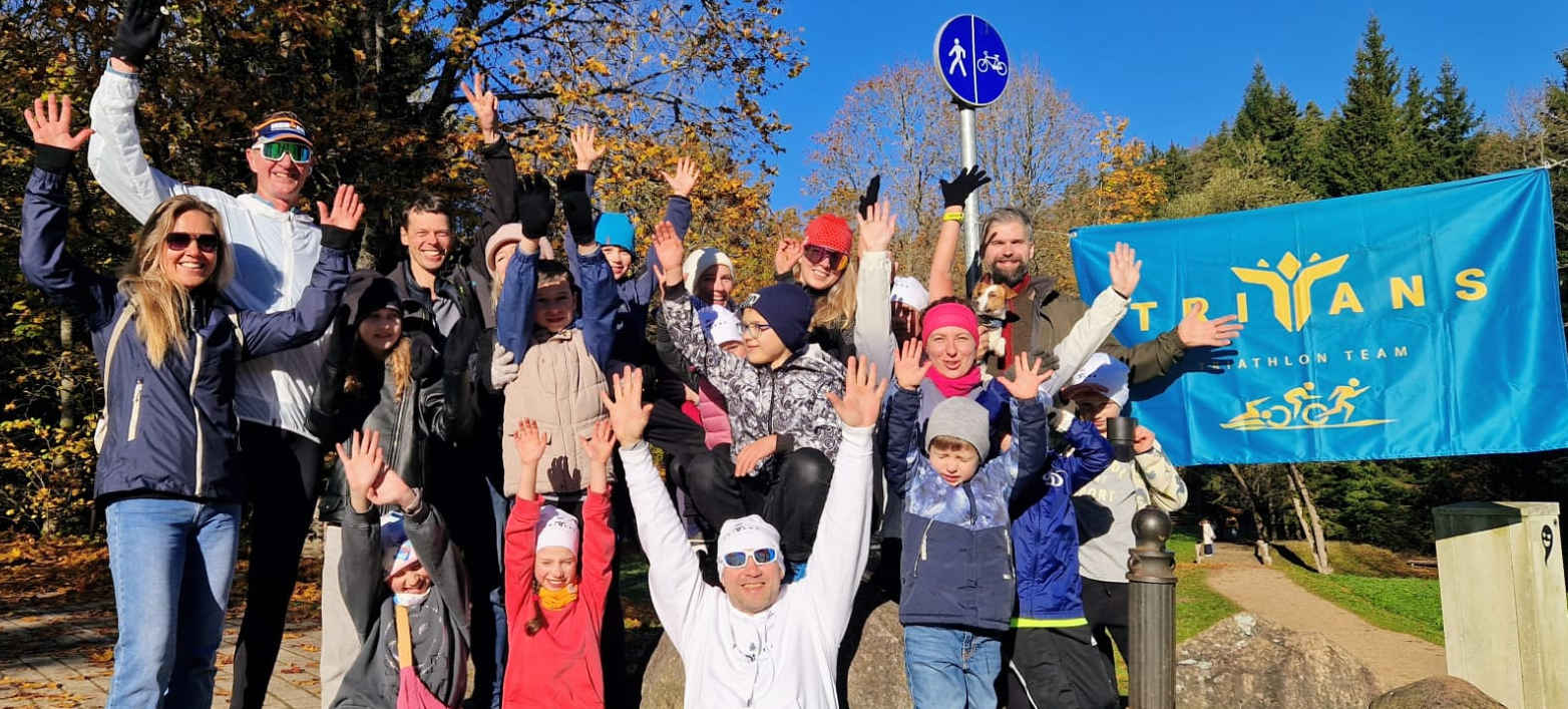 TRITANS Triathlon Team — 2025 Season Review